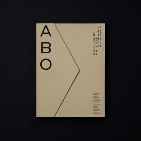 Valdis Abolins book cover
