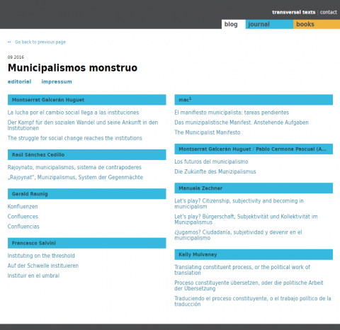 Monster municipalisms toc