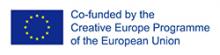Co-funded by the Creative Europe programme